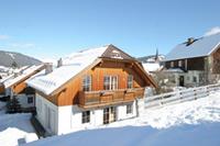 Chalet Hutberg - Oostenrijk - Salzburgerland - Sankt Margarethen im Lungau- 8 persoons