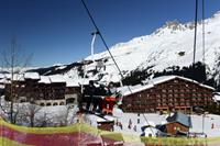 Résidence Le Hameau du Mottaret 3 - Frankrijk - Noord Alpen - Meribel Mottaret- 4 persoons