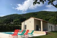 Villa 2 - Thueyts - Frankrijk - Ardèche - Thueyts- 8 persoons