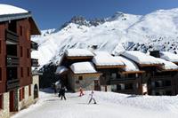 Résidence Le Hameau du Mottaret 2 - Frankrijk - Noord Alpen - Meribel Mottaret- 7 persoons