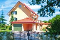 House in the kashubian village - Polen - Pommeren - Łyśniewo Sierakowickie- 5 persoons