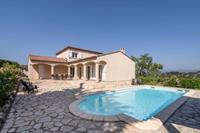 Villa Beau Coupe - Frankrijk - Languedoc-Roussillon - Oupia- 8 persoons