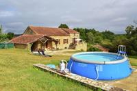 Maison typique périgourdine - Frankrijk - Dordogne - Loubejac- 7 persoons