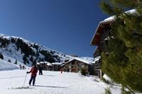 Résidence Le Hameau du Mottaret 1 - Frankrijk - Noord Alpen - Meribel Mottaret- 6 persoons