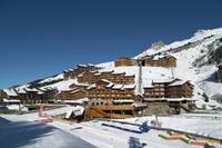 Residence dandy - Frankrijk - Noord Alpen - Meribel-Mottaret- 6 persoons