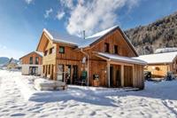 Murau Chalet Sonneck Jacuzzi 10 p - Oostenrijk - Steiermark - Murau- 10 persoons