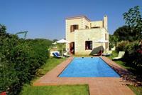 Villa Cocoon - Griekenland - Kreta - Prinès, Rhethymno- 6 persoons