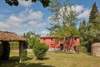 Sole e Luna - Italië - Toscane/Elba - Ghizzano di Peccioli- 8 persoons