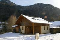 Chalet Montjoie - Frankrijk - Noord Alpen - Saint Jean D'aulps- 8 persoons