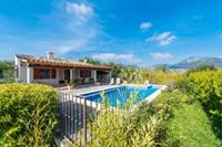 Can Gallu - Adults Only - Spanje - Balearen / Mallorca - Moscari / Selva, Illes Balears- 2 persoons