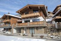 Rossberg Hohe Tauern Chalets 6 - Oostenrijk - Salzburgerland - Neukirchen- 8 persoons