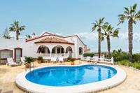 Villa Boya - Spanje - Costa Blanca - Rojales- 4 persoons