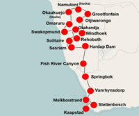 Zuid-Afrika & Namibië per camper (24 dagen) - Zuid-Afrika - Westelijk Zuid-Afrika - Kaapstad