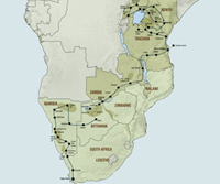 Het beste van Afrika (59 dagen) - Zuidwaarts - Kenia - Nairobi