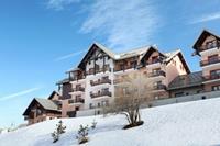 Les Lumieres de Neige 1 - Frankrijk - Noord Alpen - Valmeinier- 4 persoons