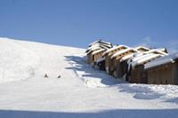 Les Chalets et Lodges des Alpages 4 - Frankrijk - Noord Alpen - La Plagne- 10 persoons