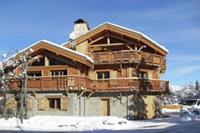 Chalet Levanna Orientale - Frankrijk - Noord Alpen - Les Deux Alpes- 12 persoons