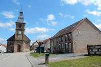 Maison de vacances - Saint Louis - Frankrijk - Région Lorraine - SAINT LOUIS- 5 persoons