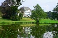 Chateau des Deux Etangs 24 pers - België - Ardennen, Luik - Vyle-Et-Tharoul- 24 persoons