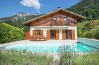 Villa - Frankrijk - Noord Alpen - Le Biot- 10 persoons