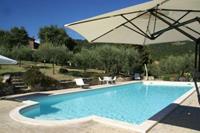 Villa San Donato - Italië - Umbrië/Marche - Umbertide- 9 persoons