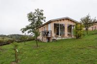 CHALET BELLEVUE - Frankrijk - Auvergne - Egliseneuve des Liards- 4 persoons