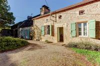 Magnifique maison 17ème siècle - Frankrijk - Midi-Pyreneeën - Saint-Caprais- 4 persoons