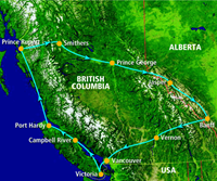 Rocky Roundup (15 dagen) - Canada - West Canada - Vancouver