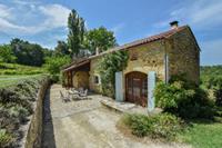 Maison au calme avec piscine - Frankrijk - Dordogne - Loubéjac- 3 persoons