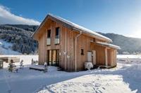 Chalet Wellness 8p - Oostenrijk - Steiermark - Murau- 8 persoons