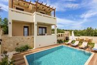 Villa Fragkia - Griekenland - Kreta - Roupes- 7 persoons