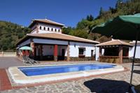 Villa Alejandro - Spanje - Costa del Sol - Sayalonga- 10 persoons