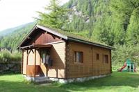 Residence Edelweiss - Zwitserland - Wallis/Valais - Saas Balen- 6 persoons