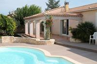 Villa Papillon - Frankrijk - Languedoc-Roussillon - Rousson Languedoc-Roussillon- 9 persoons