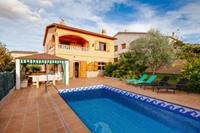 Casa Las Palmeras - Spanje - Costa Dorada - El Vendrell- 7 persoons