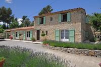 Mas des Olivettes - Frankrijk - Provence-Alpes-Côte d'Azur - Fayence- 8 persoons