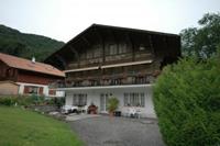 Haus Zumbrunn - Zwitserland - Bern - Wilderswil- 3 persoons
