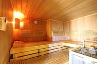Mooi chalet in Hopfgarten met sauna