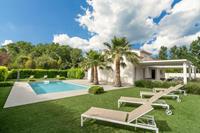 Vakantie accommodatie Saint-Génies-de-Fontedit Languedoc-Roussillon,Südfrankreich 10 personen -  -  - 