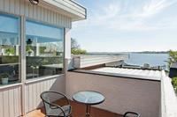 Modern appartement in Syddanmark met zeezicht