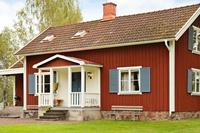 6 persoons vakantie huis in Pauliström