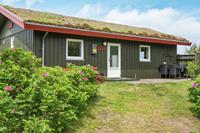 Mooi 6-persoons vakantiehuis in Rømø met patio