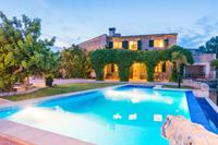 Vakantie accommodatie Selva Balearen,Mallorca 8 personen -  -  - 