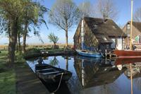 Vakantie accommodatie Gaastmeer Friesland 4 personen -  -  - 