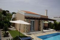 Leuke villa met privézwembad in Loutra, NW Kreta
