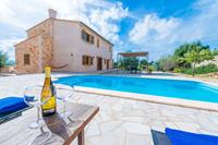 Vakantie accommodatie Manacor Balearen,Mallorca 6 personen -  -  - 