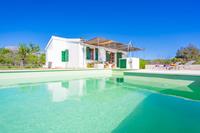 Vakantie accommodatie Selva Balearen,Mallorca 2 personen -  -  - 