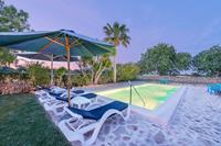 Vakantie accommodatie Santanyí Balearen,Mallorca 4 personen -  -  - 