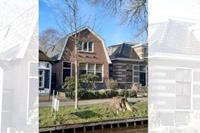 Logies Paal 4 Giethoorn - Nederland - Overijssel - Giethoorn- 4 persoons