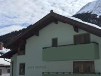 Chalet Eisfall inclusief catering - 12-15 personen - Oostenrijk - Ski Arlberg - Sankt Anton am Arlberg